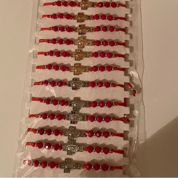 Pulsera de virgen de Guadalupe - Picture 1 of 1